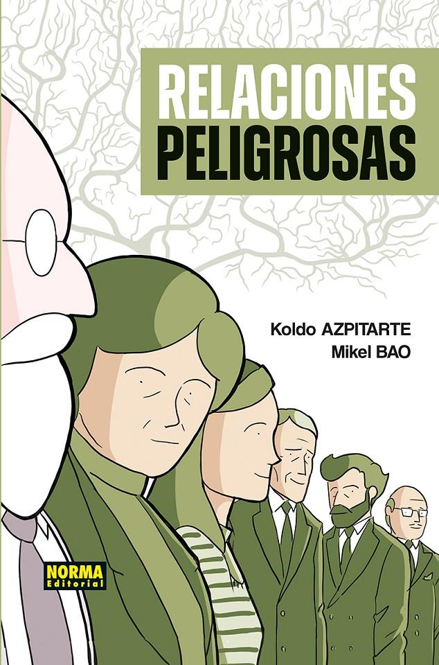 RELACIONES PELIGROSAS | 9788467985634 | BAO, MIKEL/ AZPITARTE, KOLDO