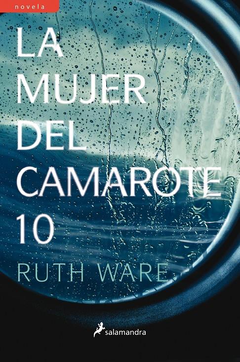 LA MUJER DEL CAMAROTE 10 | 9788498387964TA | WARE, RUTH