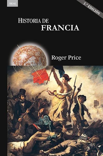 HISTORIA DE FRANCIA | 9788446042600 | PRICE, ROGER