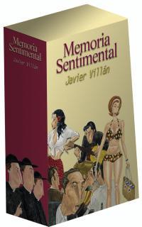 MEMORIA SENTIMENTAL. | 9788446018971TA | VILLÁN, JAVIER