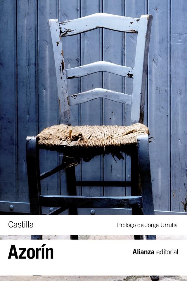 CASTILLA | 9788420610764 | AZORIN, FRANCISCO