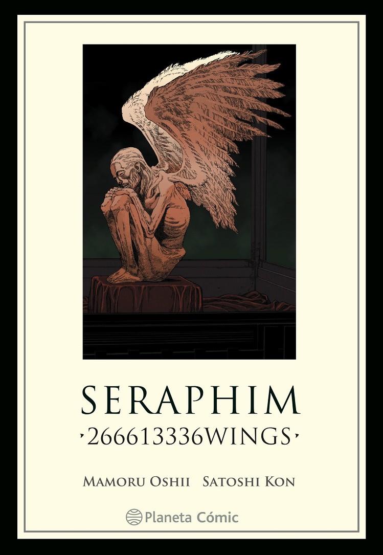 SERAPHIM (NE) | 9788411122153 | KON, SATOSHI