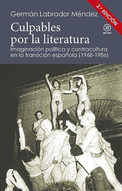 CULPABLES POR LA LITERATURA | 9788446044314 | LABRADOR MÉNDEZ, GERMÁN