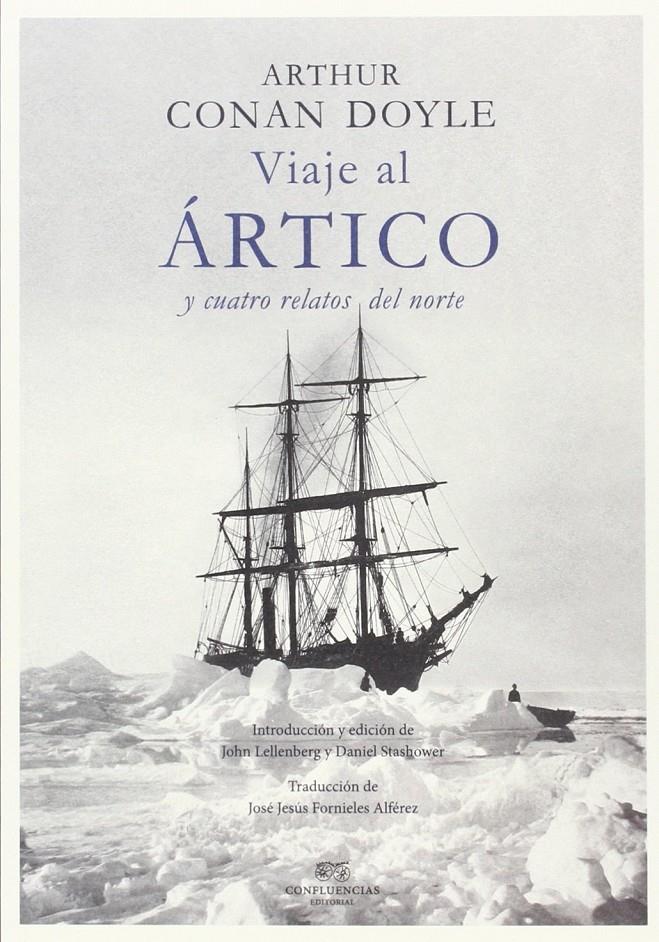 VIAJE AL ÁRTICO | 9788494476167 | DOYLE, ARTHUR CONAN