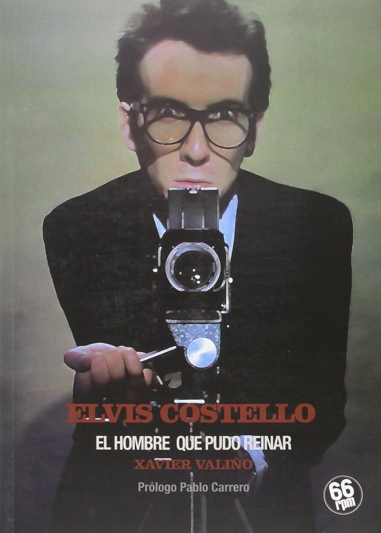 ELVIS COSTELLO | 9788494533037 | VALIÑO, XAVIER