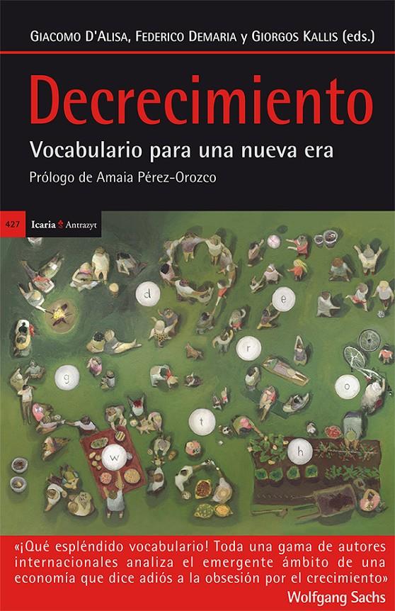 DECRECIMIENTO | 9788498886627 | ALISA, GIACOMO/DEMARIA, FEDERICO/KALLIS, GIORGOS