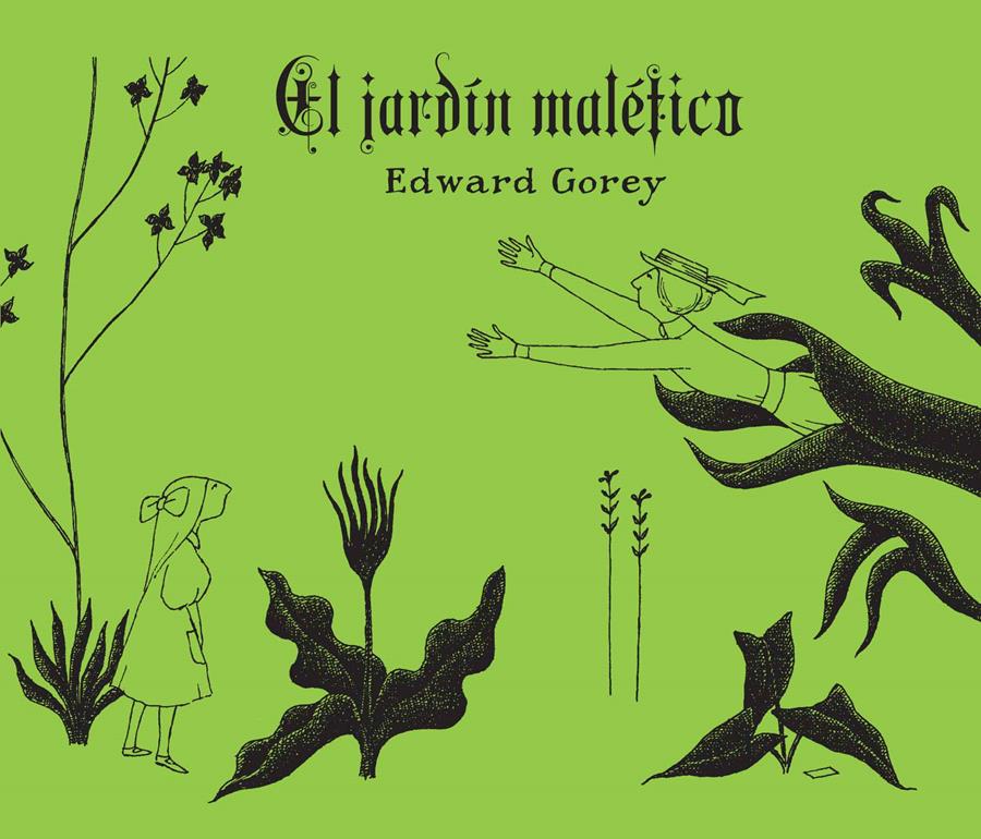JARDÍN MALÉFICO, EL | 9788494650673 | GOREY, EDWARD