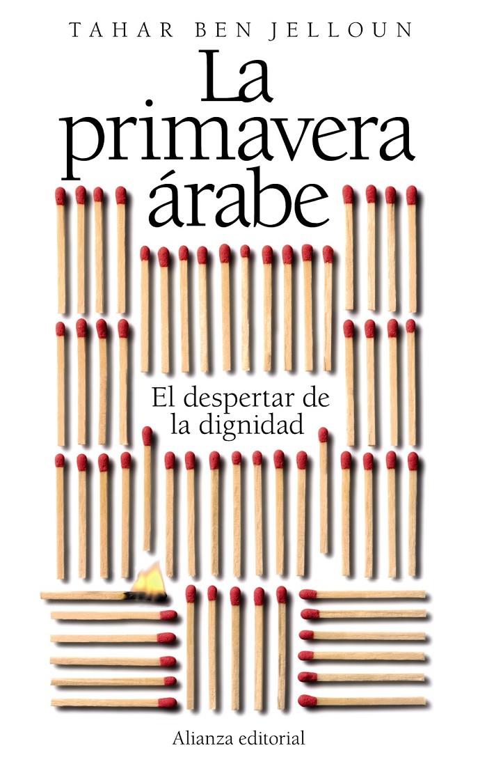 PRIMAVERA ÁRABE, LA | 9788420653518 | BEN JELLOUN, TAHAR