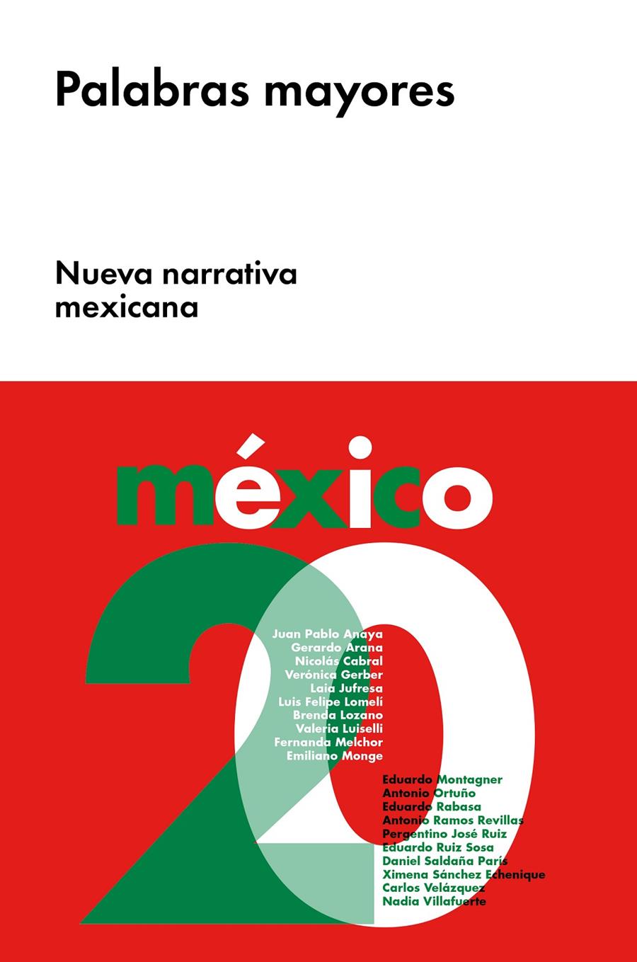 PALABRAS MAYORES | 9788416420056 | VV.AA
