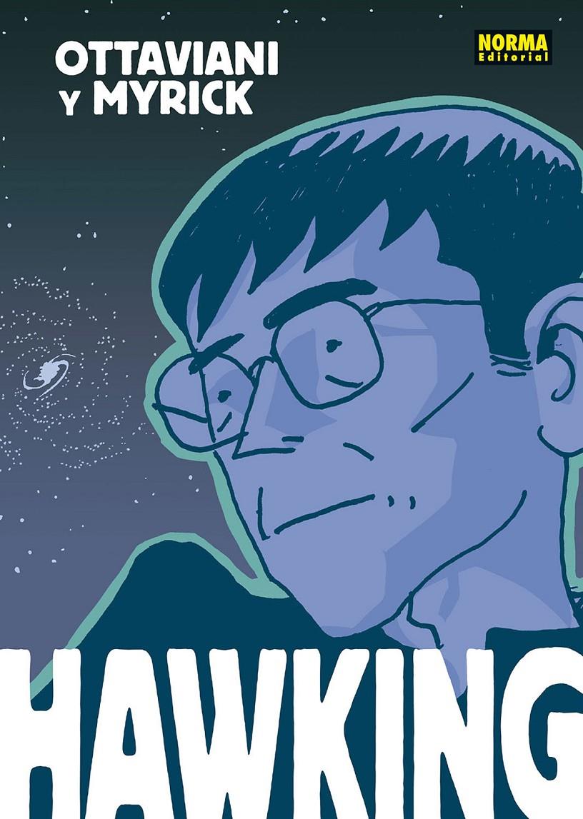 HAWKING | 9788467940459 | OTTAVIANI, JIM / MYRICK, LELAND