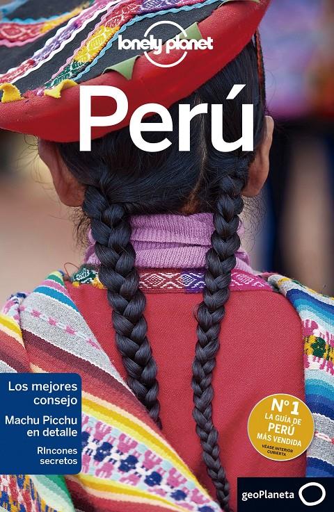 PERÚ 6 | 9788408152132 | CAROLYN MCCARTHY/GREG BENCHWICK/ALEX EGERTON/PHILLIP TANG/LUKE WATERSON