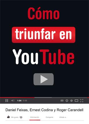 CÓMO TRIUNFAR EN YOUTUBE | 9788424648848 | VVAA