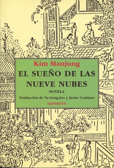 EL SUEÑO DE LAS NUEVE NUBES | 9788475178950 | MANJUNG, KIM