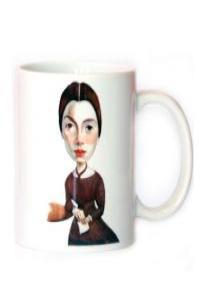 TAZA EMILY DICKINSON | 9788415717423 | VICENTE, FERNANDO