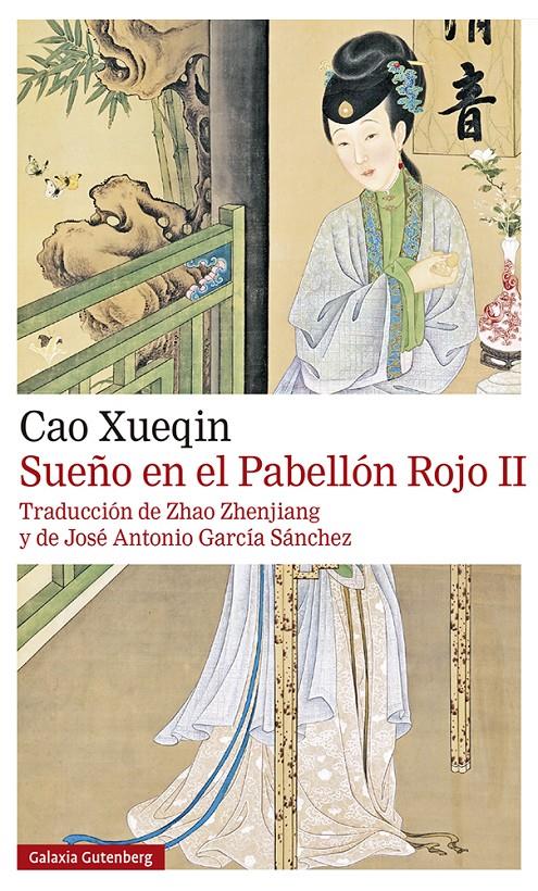 SUEÑO EN EL PABELLÓN ROJO. TOMO- II- 2021 | 9788418526817 | XUEQIN, CAO