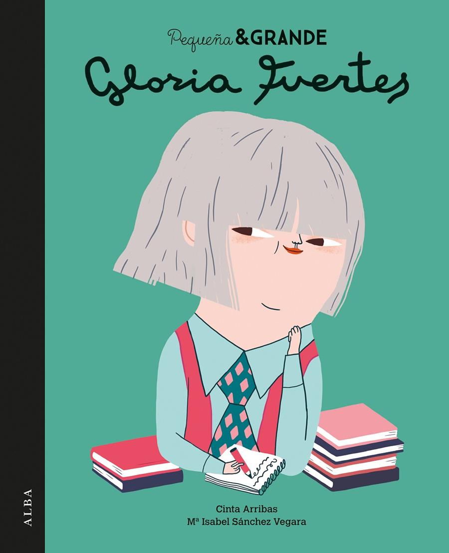 PEQUEÑA & GRANDE GLORIA FUERTES | 9788490653487 | SÁNCHEZ VEGARA, MARÍA ISABEL