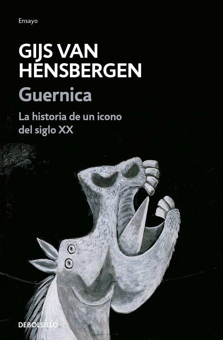 GUERNICA | 9788466343084 | HENSBERGEN, GIJS VAN 