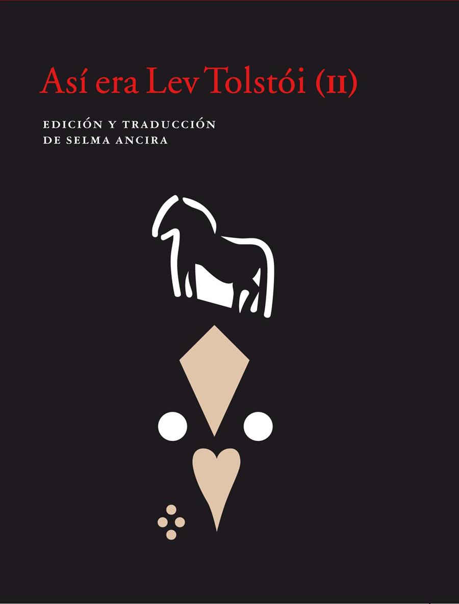 ASÍ ERA LEV TOLSTÓI (II) | 9788416748723 | VVAA