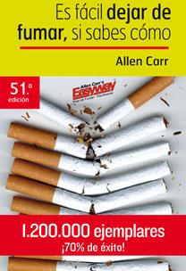 ES FÁCIL DEJAR DE FUMAR, SI SABES CÓMO | 9788423935826 | CARR, ALLEN