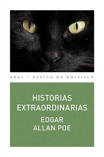 HISTORIAS EXTRAORDINARIAS | 9788446041634 | POE, EDGAR ALLAN