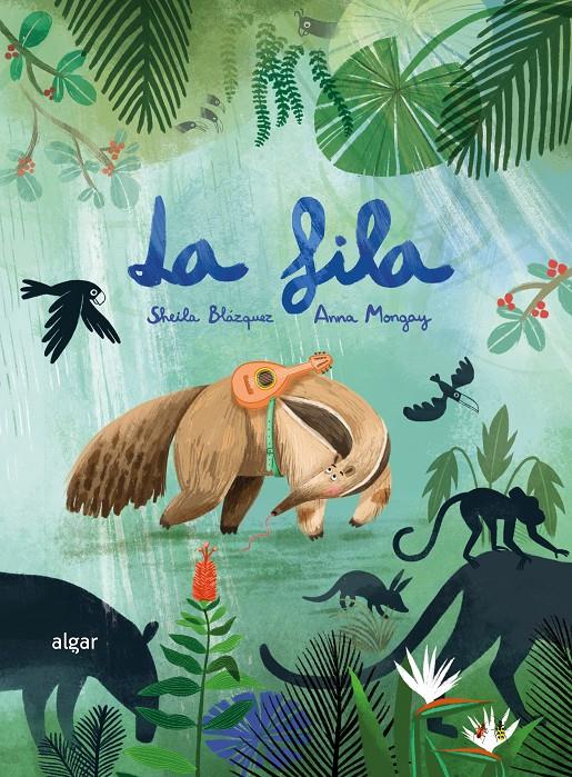 LA FILA | 9788491428237 | BLÁZQUEZ, SHEILA