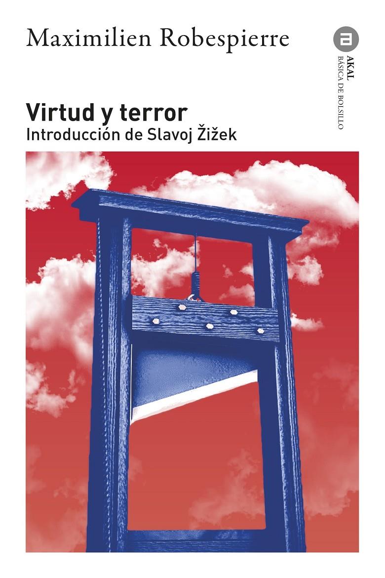VIRTUD Y TERROR | 9788446057062 | ROBESPIERRE, MAXIMILIEN