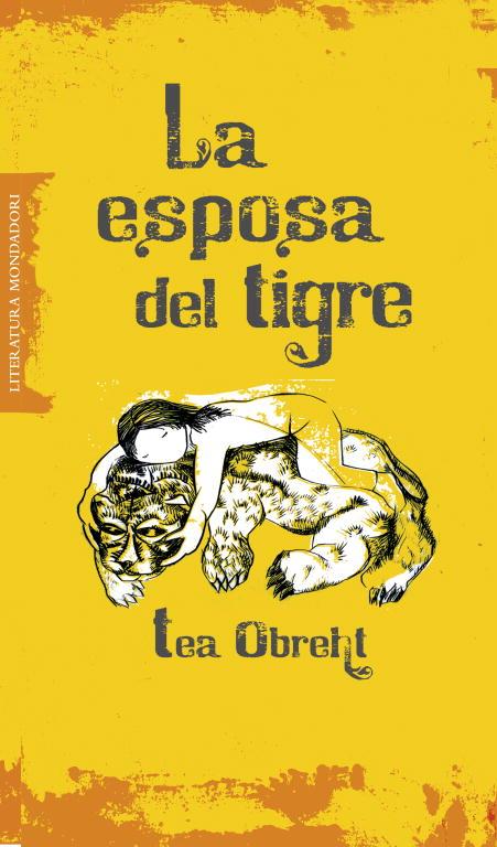 ESPOSA DEL TIGRE, LA | 9788439722441 | OBREHT, TÉA