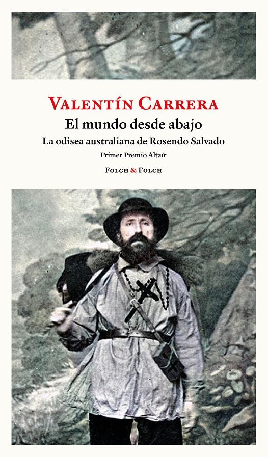 EL MUNDO DESDE ABAJO | 9788419563446 | CARRERA, VALENTÍN