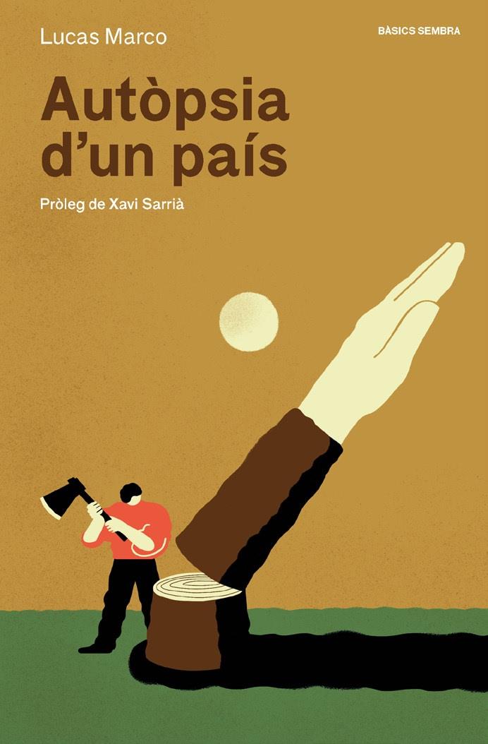 AUTOPSIA D'UN PAIS | 9788416698806 | MARCO, LUCAS