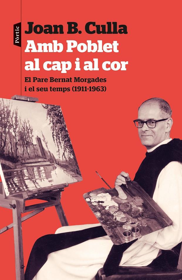 AMB POBLET AL CAP I AL COR | 9788498095036TA | CULLA, JOAN B.