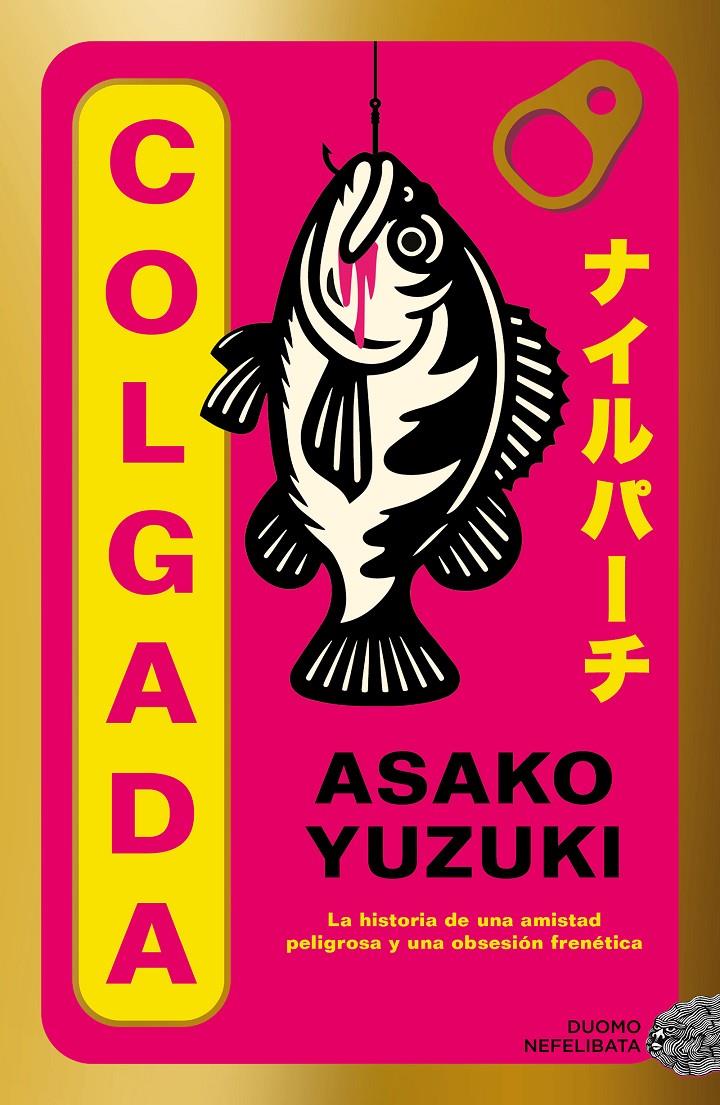 COLGADA | 9791387574734 | YUZUKI, ASAKO