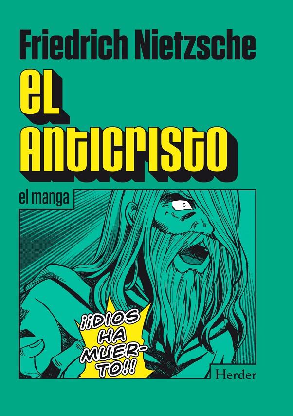 ANTICRISTO, EL | 9788425433399 | NIETZSCHE, FREDERICH