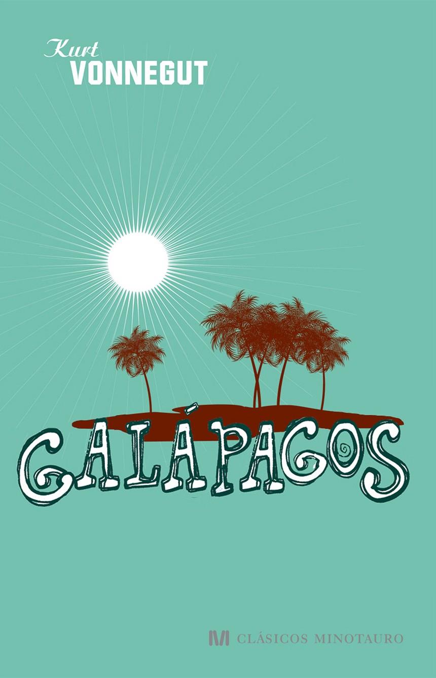 GALÁPAGOS | 9788445077610 | VONNEGUT, KURT