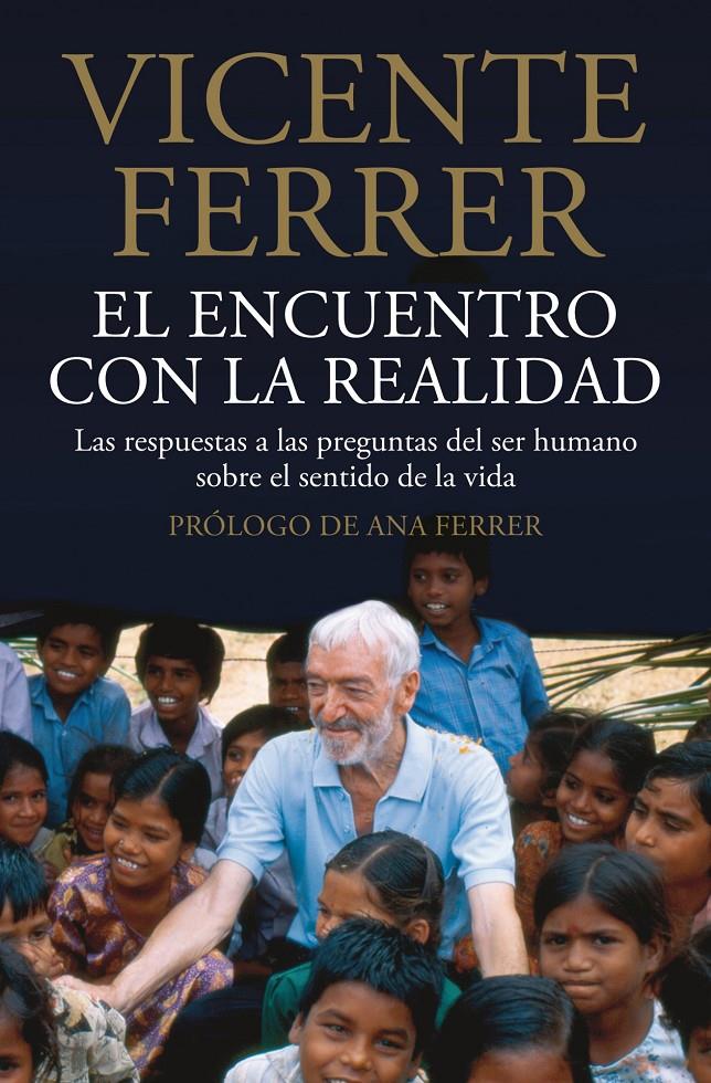 ENCUENTRO CON LA REALIDAD | 9788408095873 | FERRER, VICENTE