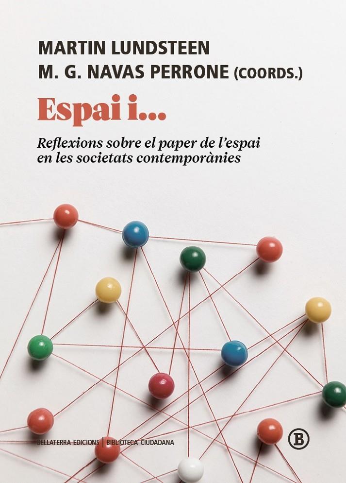 ESPAI I... | 9788419160003 | LUNDSTEEN, MARTIN