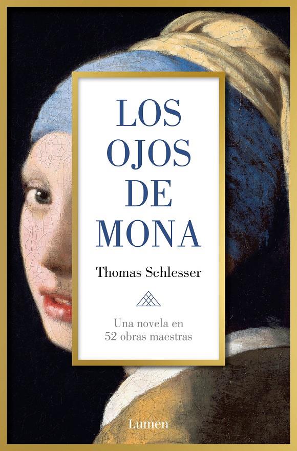 LOS OJOS DE MONA | 9788426426970 | SCHLESSER, THOMAS