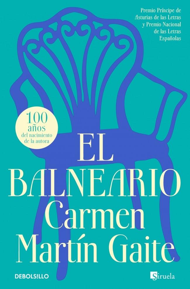 EL BALNEARIO | 9788466381857 | MARTÍN GAITE, CARMEN