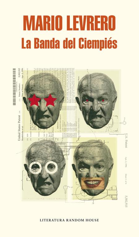 LA BANDA DEL CIEMPIÉS (MAPA DE LAS LENGUAS) | 9788439730910 | LEVRERO,MARIO