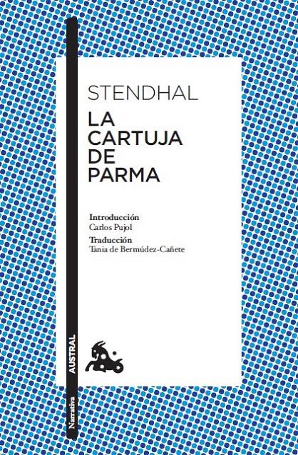 CARTUJA DE PARMA, LA | 9788408093237 | STENDHAL