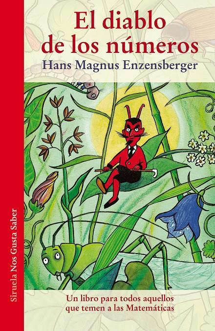 DIABLO DE LOS NÚMEROS, EL | 9788415937265 | ENZENSBEGER, HANS MAGNUS