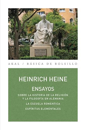 ENSAYOS | 9788446029847 | HEINE, HEINRICH