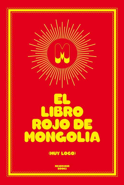 LIBRO ROJO DE MONGOLIA | 9788439726975 | VVAA