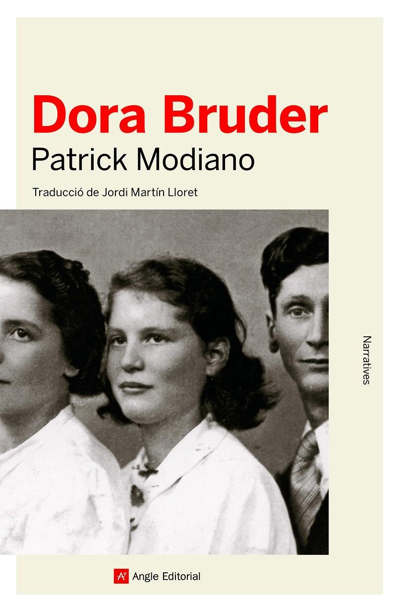 DORA BRUDER | 9788418197239TA | MODIANO, PATRICK