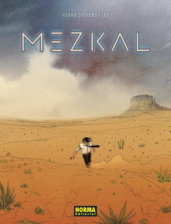 MEZKAL | 9788467966633 | STEVENS/JEF