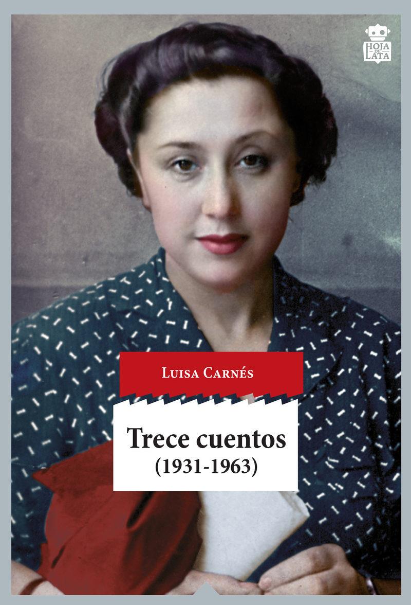 TRECE CUENTOS | 9788416537174 | CARNÉS, LUISA