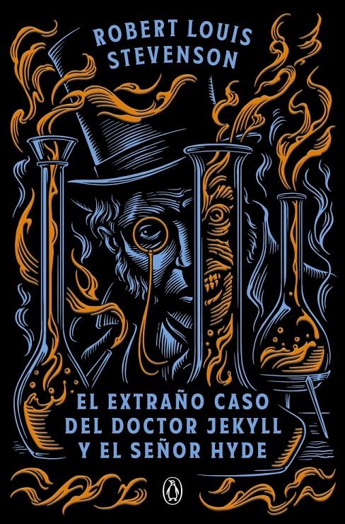 EL EXTRAÑO CASO DEL DOCTOR JEKYLL Y EL SEÑOR HYDE | 9788491057215 | STEVENSON, ROBERT LOUIS