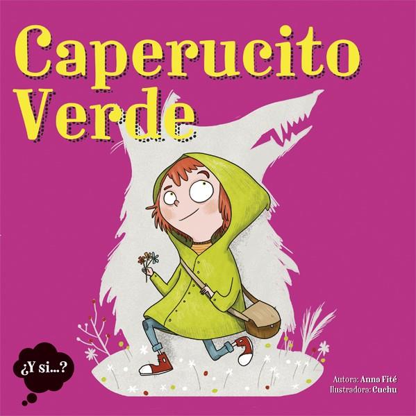 EL CAPERUCITO VERDE | 9788424663964 | FITÉ, ANNA