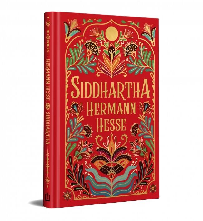 SIDDHARTHA (EDICIÓN ESPECIAL EN TAPA DURA) | 9788466382595 | HESSE, HERMANN