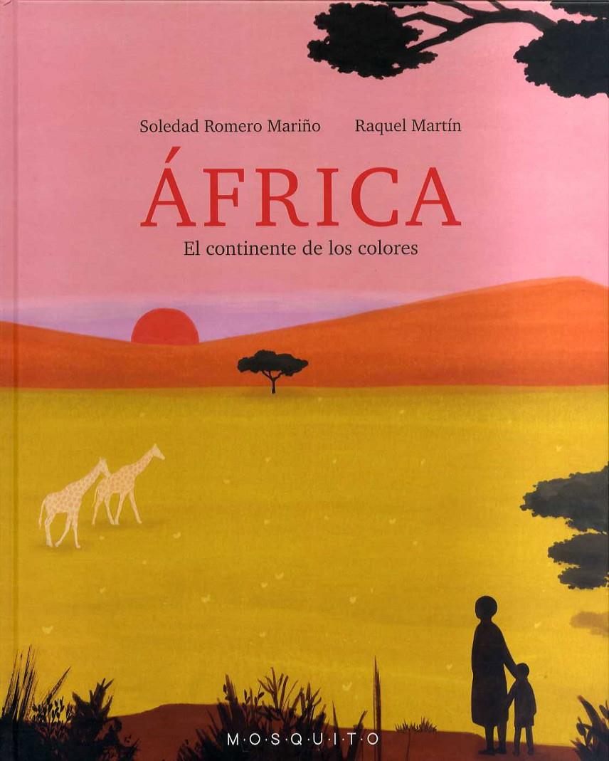 ÁFRICA | 9788412343786 | MARTIN, RAQUEL / ROMERO MARIÑO, SOLEDAD