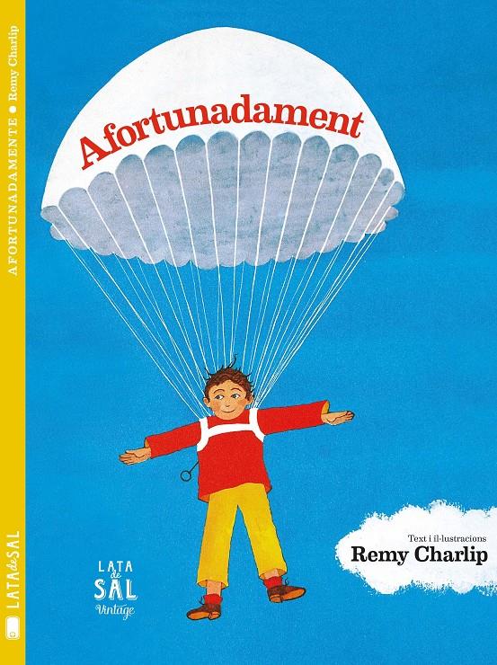 AFORTUNADAMENT | 9788494629235 | CHARLIP, REMY